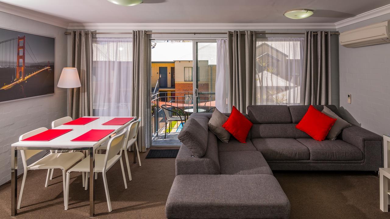Dowler Apartments Subiaco Perth Eksteriør billede